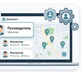 Командная работа